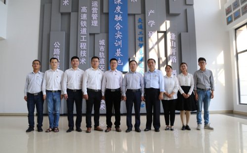 高速铁路施工与维护专业（专业代码50