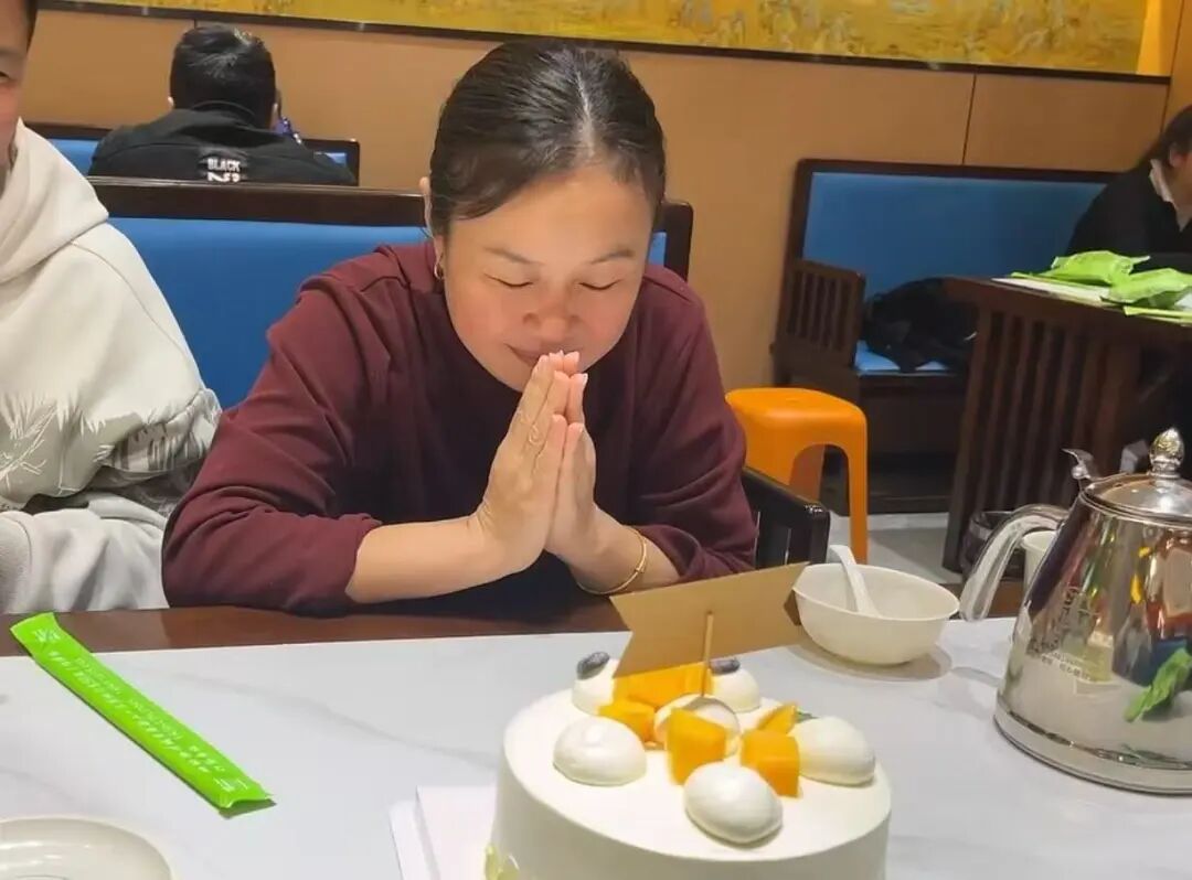 有一种牵挂,平淡却最绵长