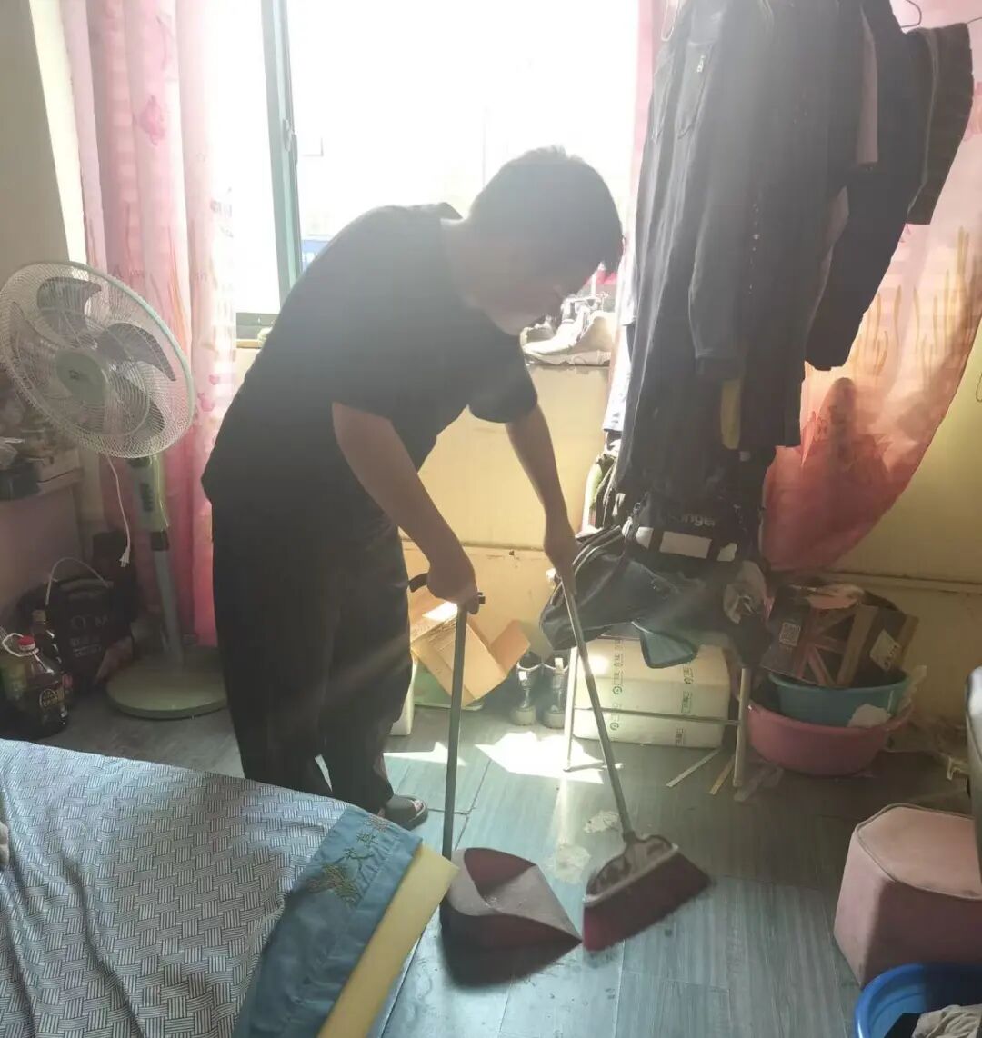 有一种爱,沉默却有力量